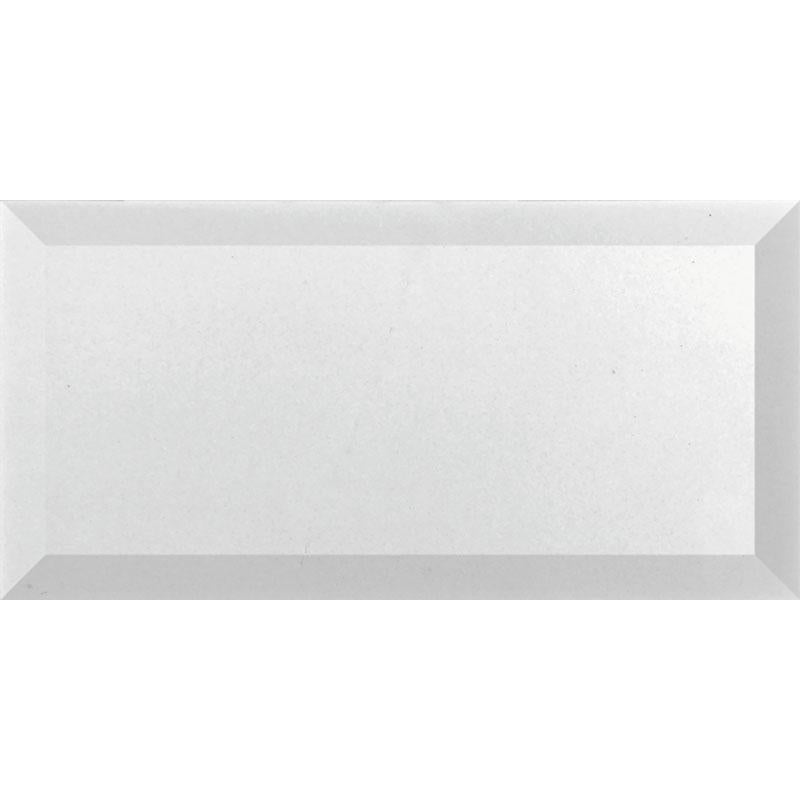 Thassos White 3X6 Beveled Marble Tile | Tile Club |