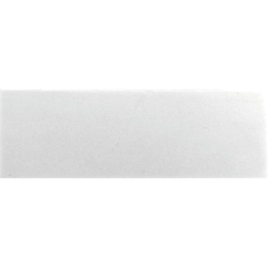 Thassos White 4X12 Honed Marble Subway Tile | Tile Club