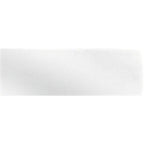 Thassos White 4X12 Polished Marble Tile Sample