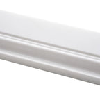Thassos White Marble Baseboard Polished | Tile Club