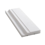 Thassos White Marble Baseboard Polished | Tile Club