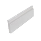 Thassos White Marble Baseboard Polished | Tile Club