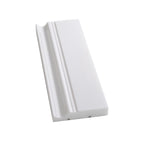 Thassos White Marble Baseboard Polished | Tile Club