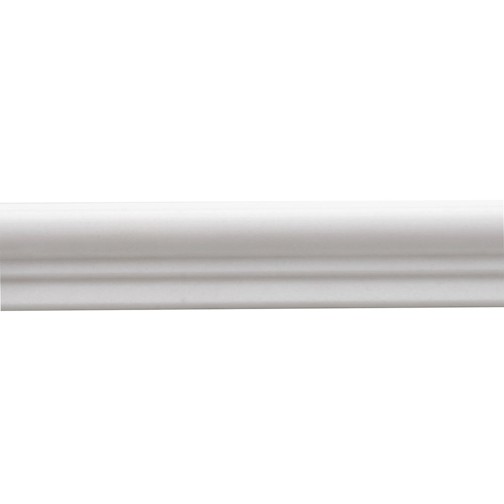 Thassos White Marble Chair Rail Polished | Tile Club