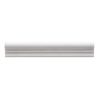 Thassos White Marble Chair Rail Polished | Tile Club