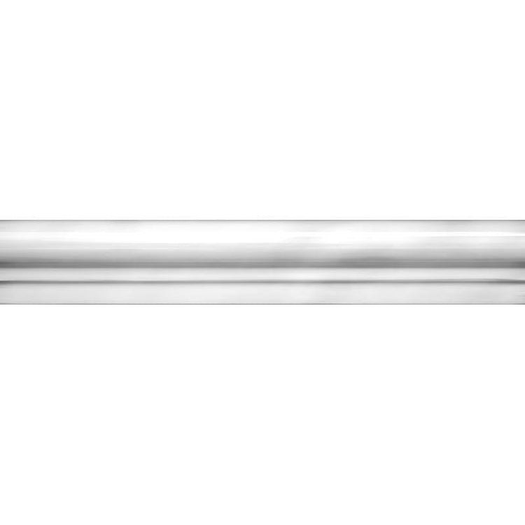 Thassos White Marble Chair Rail Polished | Tile Club | Position1