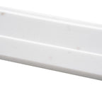 Thassos White Marble Nova Baseboard Polished | Tile Club