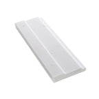 Thassos White Marble Nova Baseboard Polished | Tile Club