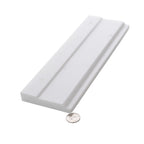 Thassos White Marble Nova Baseboard Polished | Tile Club