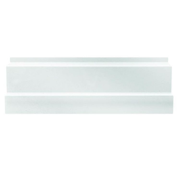 Thassos White Marble Nova Baseboard Polished | Tile Club | Position1