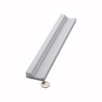Thassos White Marble Nova Chair Rail Polished | Tile Club