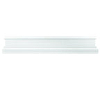 Thassos White Marble Nova Chair Rail Polished | Tile Club | Position1