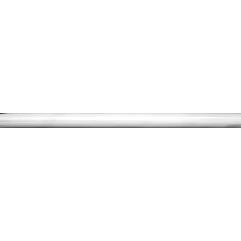 Thassos White Marble Pencil Liner Polished | Tile Club 