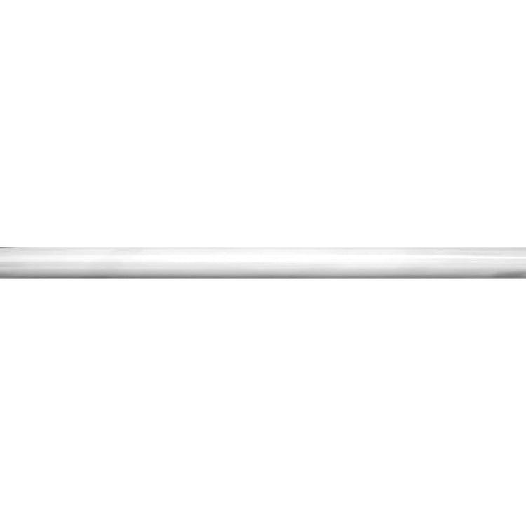 Thassos White Marble Pencil Liner Polished | Tile Club 