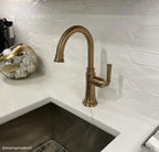 Picchetto White Gloss Ceramic Picket Tile | Tile Club