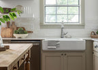 Mallorca White Ceramic Subway Tile 2.5x8 | Tile Club