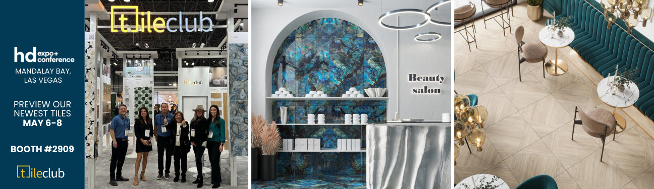 tile club events
