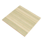 Tira Mint Ceramic Ribbon Tile | Tile Club