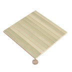 Tira Mint Ceramic Ribbon Tile | Tile Club