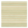 Tira Mint Ceramic Ribbon Tile