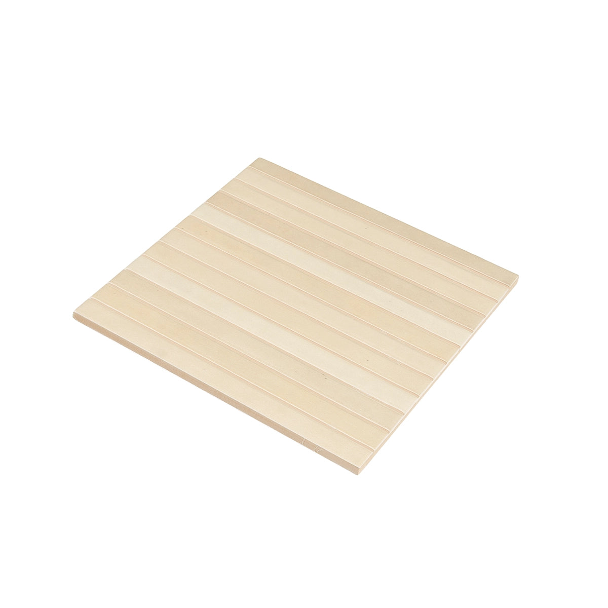Tira Sand Ceramic Ribbon Tile
