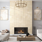 Tira Sand Ceramic Ribbon Tile | Tile Club