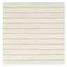Tira White Ceramic Ribbon Tile