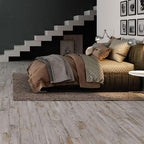 Tribeca Gris Gray Wood Look Porcelain Tile | Tile Club