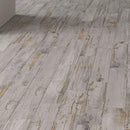 Tribeca Gris Gray Wood Look Porcelain Tile Sample | Tile Club
