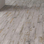 Tribeca Gris Gray Wood Look Porcelain Tile | Tile Club