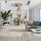 Tribeca Miel Natural Wood Look Porcelain Tile | Tile Club
