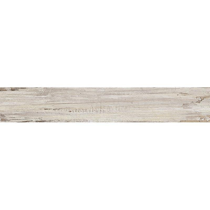 Whitewashed wood porcelain look planks