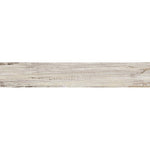 Whitewashed wood porcelain look planks