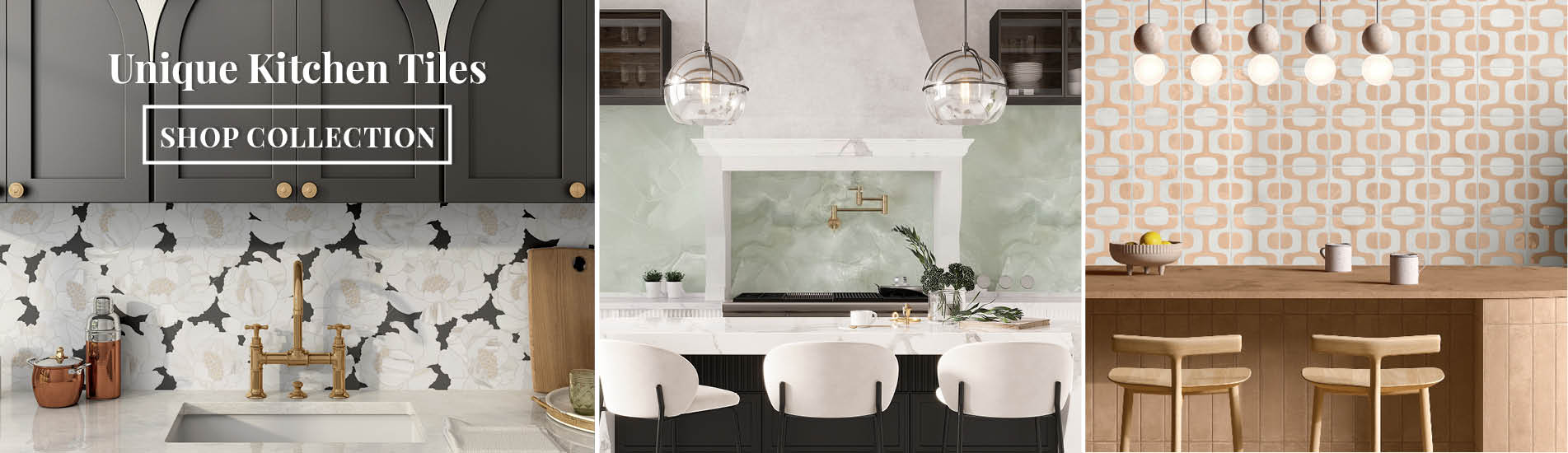 project kitchen tile