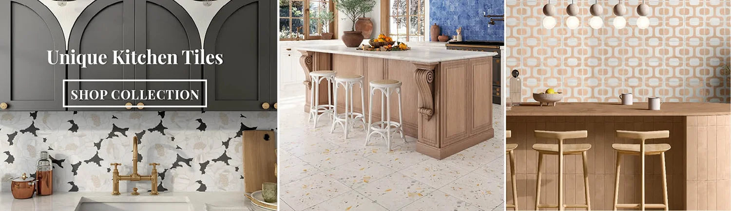 project kitchen tile