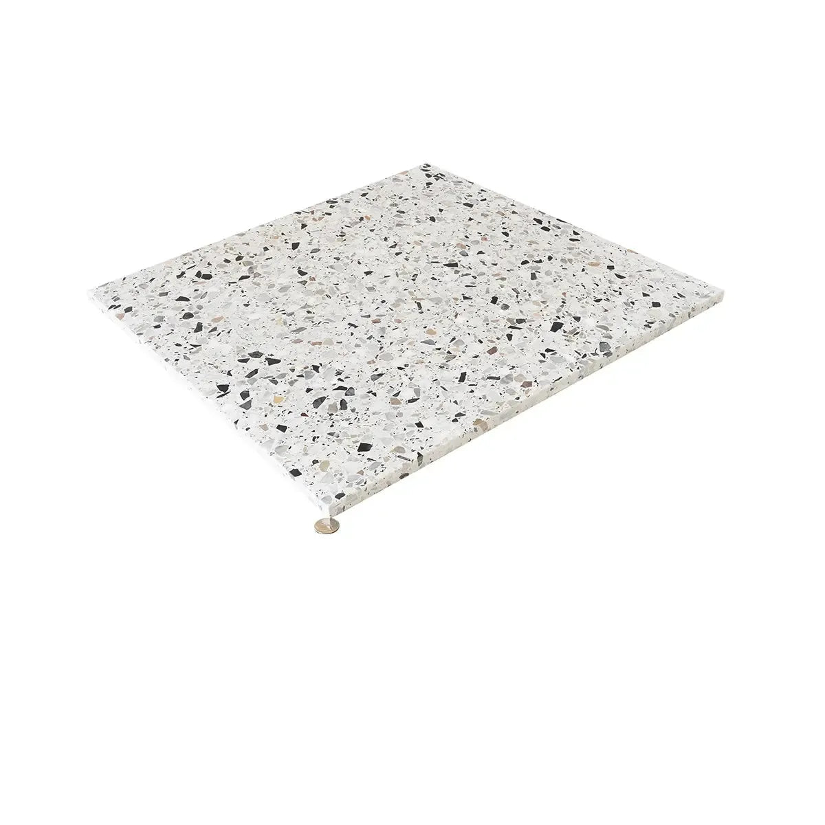 Valmarano Gray Terrazzo Tile 24" x 24" | Tile Club