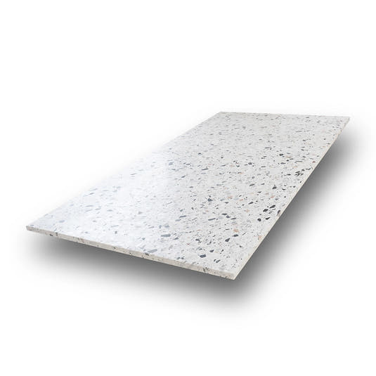 Valmarano Gray Terrazzo Tile 24" x 24" | Tile Club