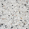 Valmarano Gray Terrazzo Tile Sample