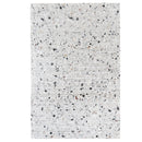 Valmarano Gray Textured Terrazzo Tile 12" x 24" | Tile Club