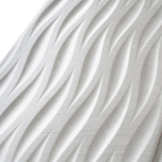Varana Blanco Decor 3d Porcelain Tile