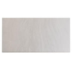 Varana Blanco Stone Look White Porcelain Tile | Tile Club