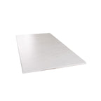 Varana Blanco Stone Look White Porcelain Tile | Tile Club