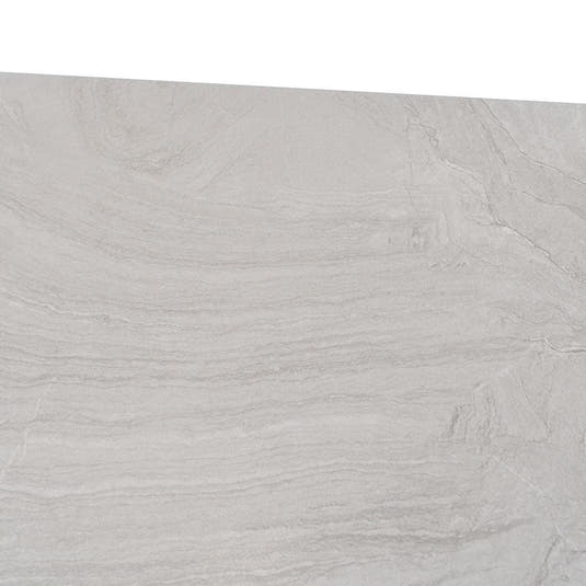 Varana Gris Stone Look Gray Porcelain Tile | Tile Club