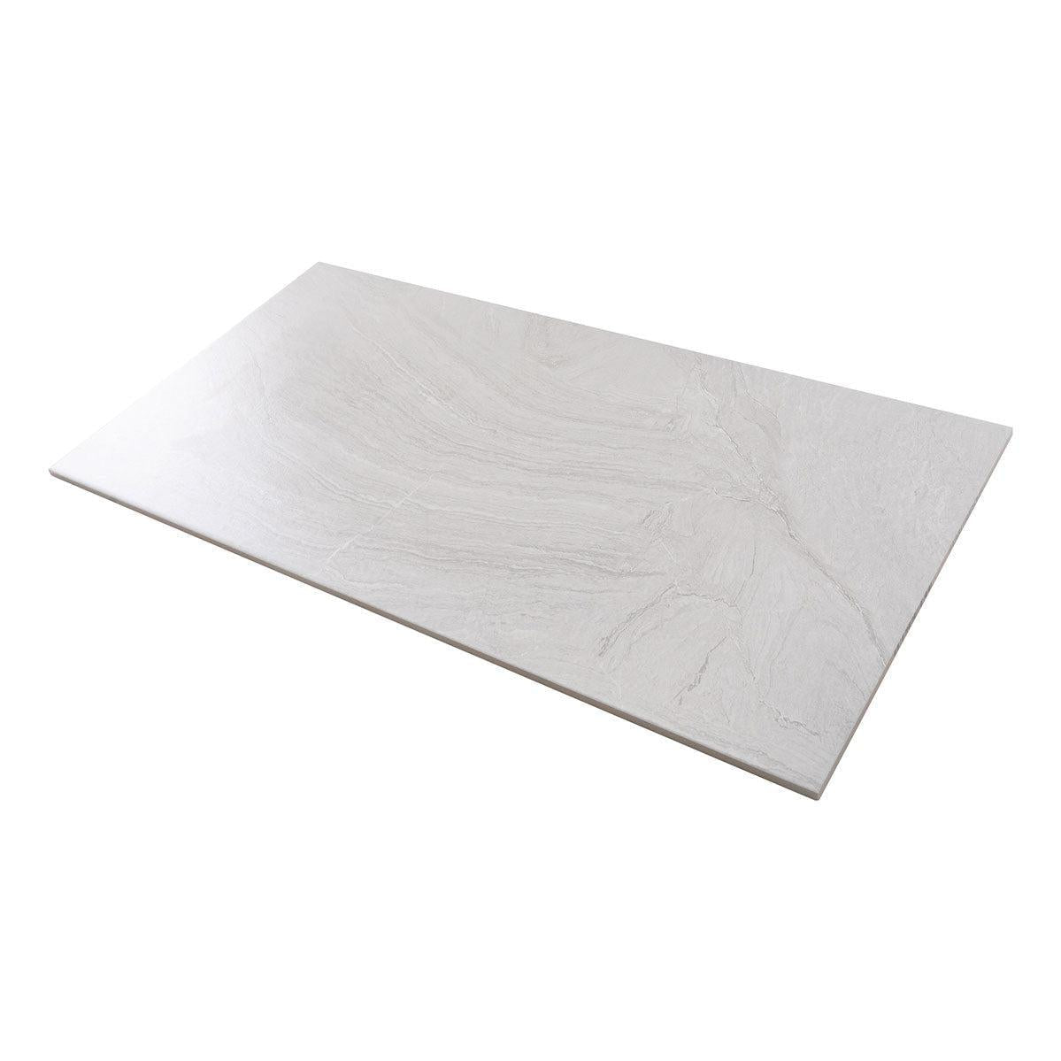 Varana Gris Stone Look Gray Porcelain Tile | Tile Club