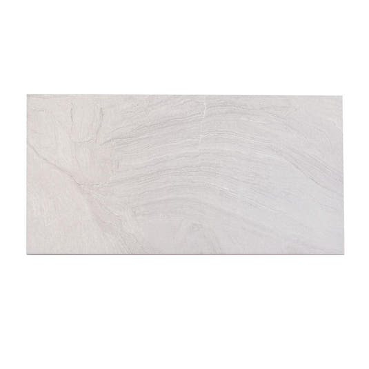 Varana Gris Stone Look Gray Porcelain Tile | Tile Club