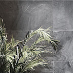 Varana Morengo Stone Look Black Porcelain Tile | Tile Club