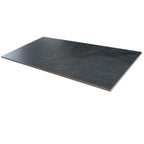 Varana Morengo Stone Look Black Porcelain Tile | Tile Club