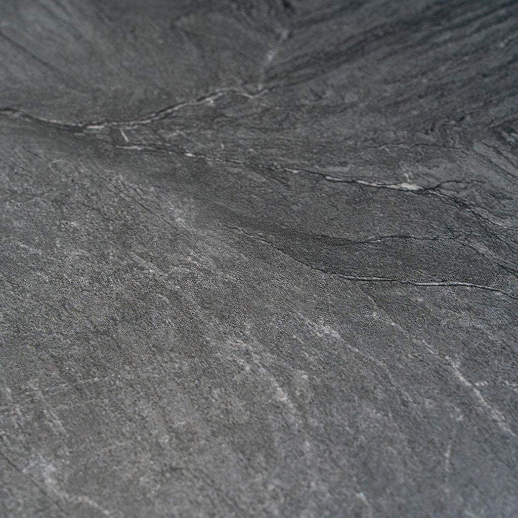 Varana Morengo Stone Look Black Porcelain Tile | Tile Club