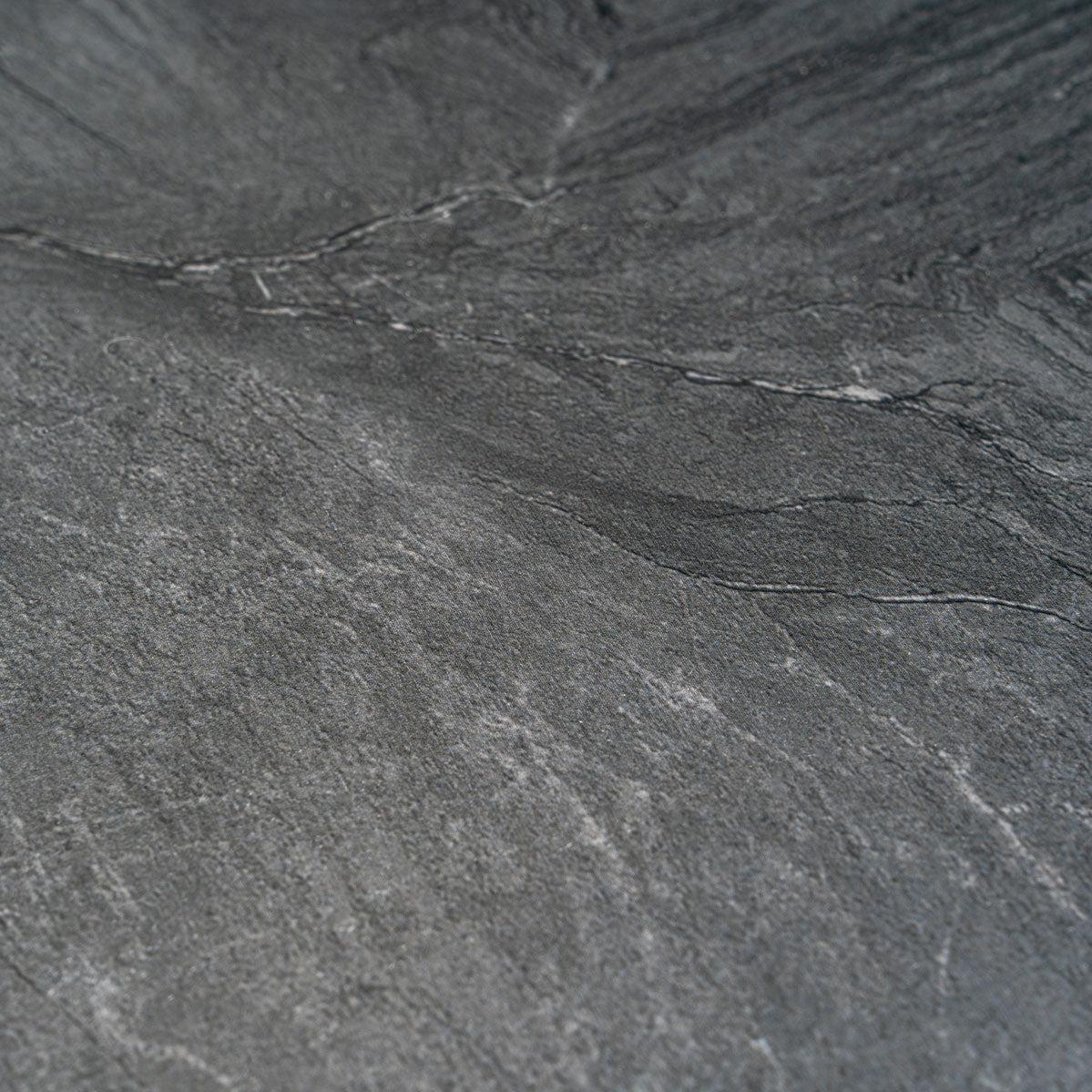 Varana Morengo Stone Look Black Porcelain Tile | Tile Club
