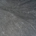 Varana Morengo Stone Look Black Porcelain Tile | Tile Club